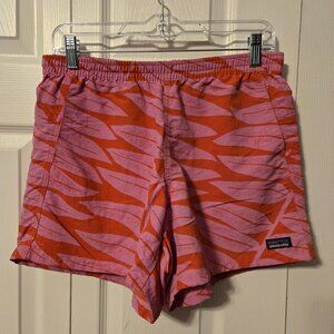 Patagonia Women's Baggies Shorts, size Medium.